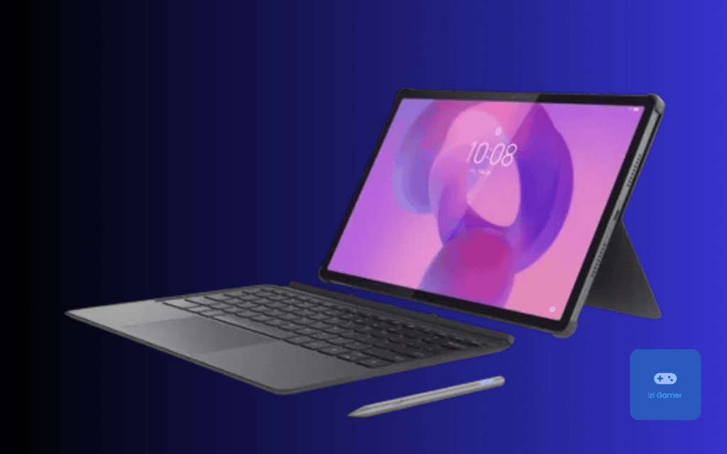 Lenovo Idea Tab Pro Gen 2 vale a pena? Veja isso antes de substituir seu notebook 2 Bateria, carregamento e autonomia para o dia a dia