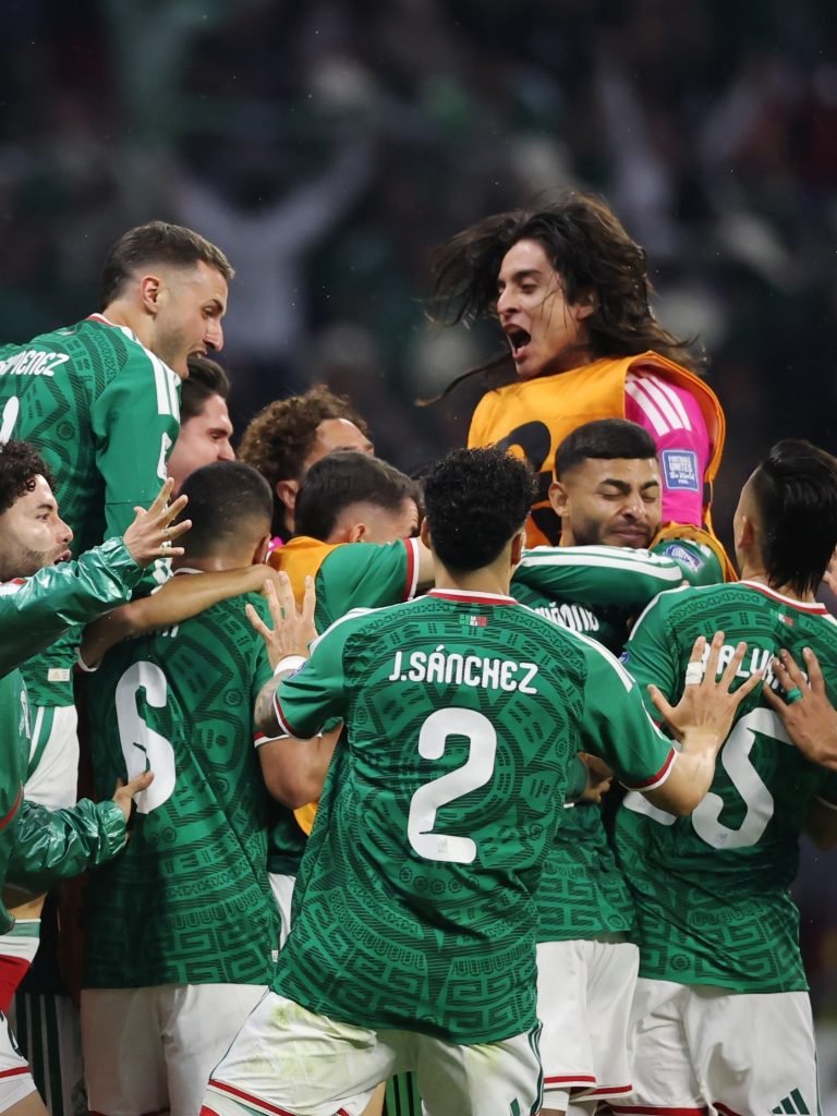 México x inglaterra : Duelo de gigantes!