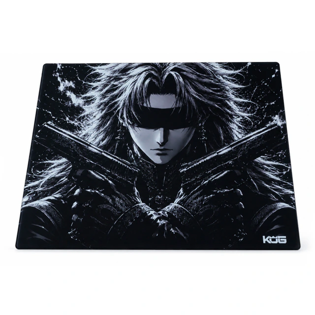 Mousepad de vidro KOGPAD v2