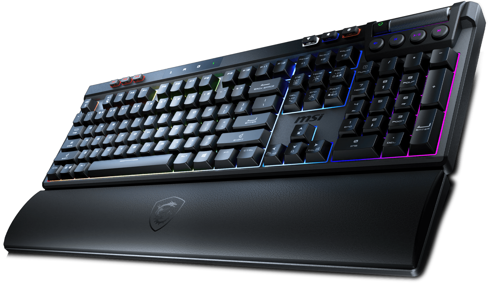 MSI Strike Pro Wireless