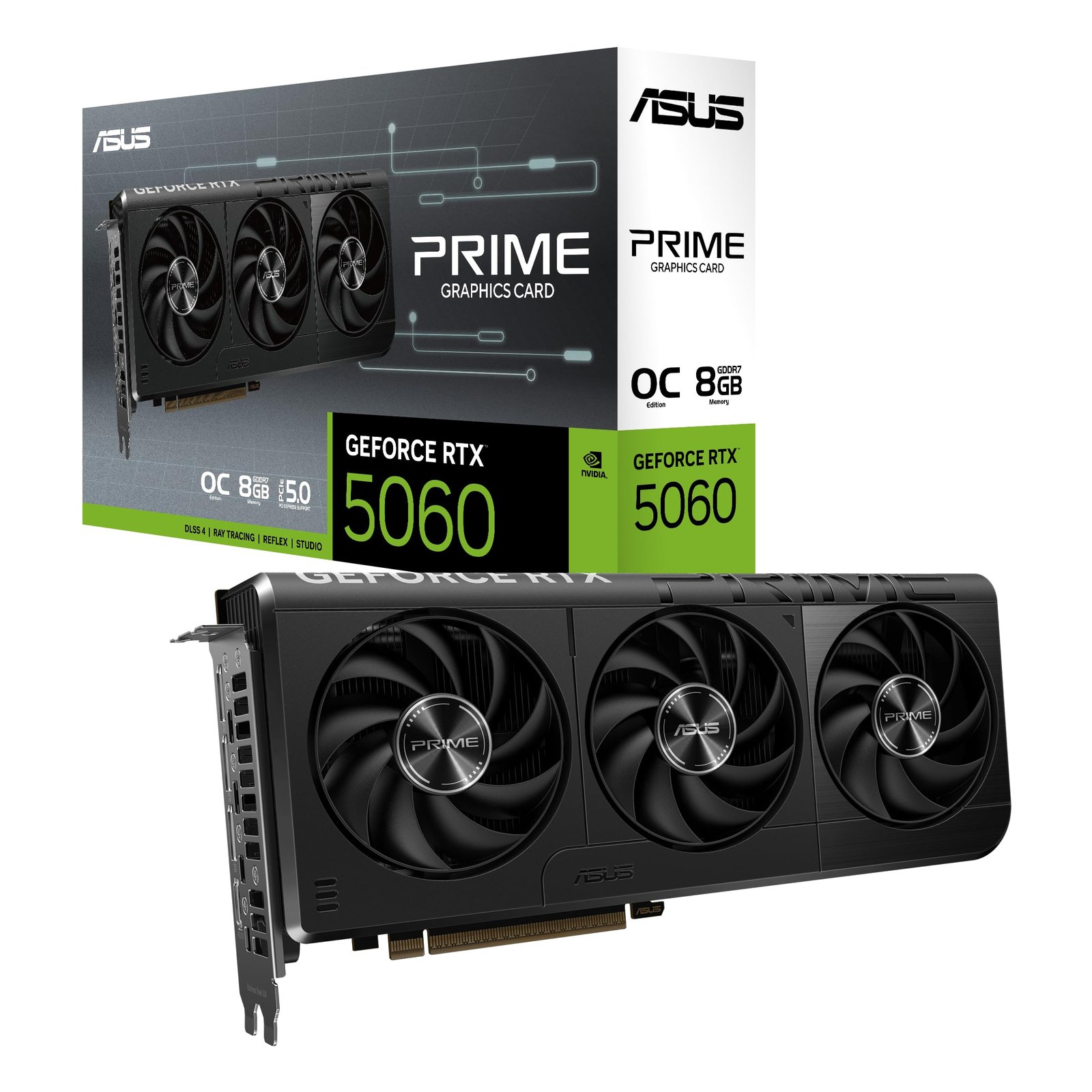 NVIDIA GeForce RTX 5060 8 GB