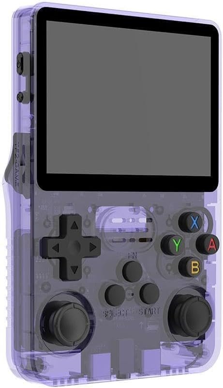 Console portátil retrô R36S