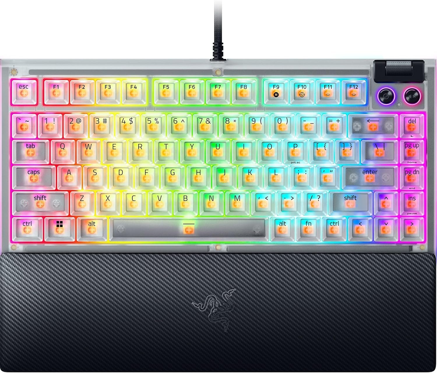 Razer BlackWidow V4 75%