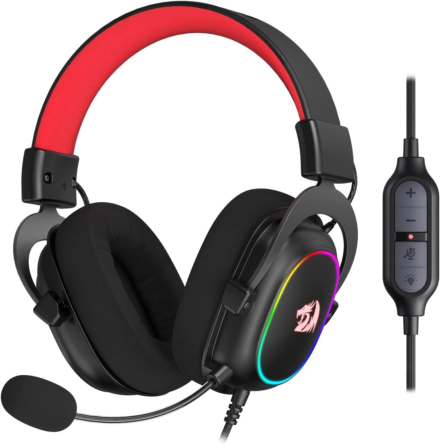 Redragon Zeus X H510-RGB headset gamer