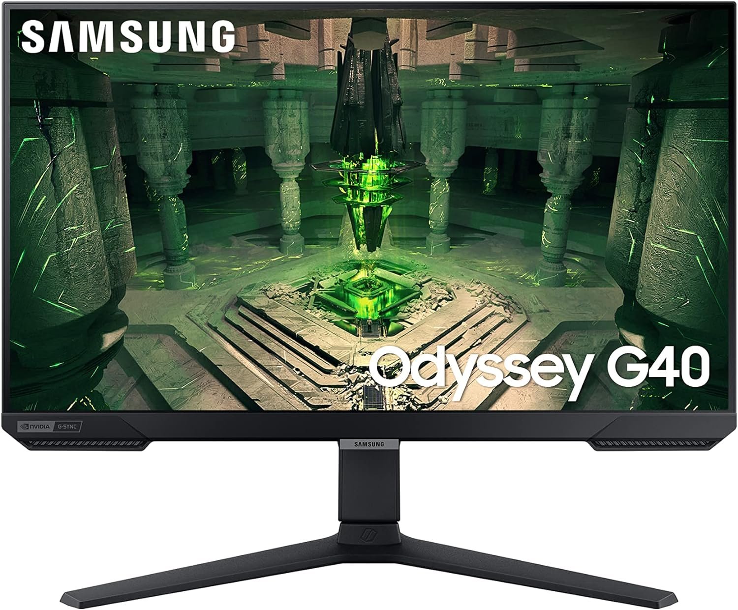 Samsung Odyssey G40 monitor gamer 240Hz