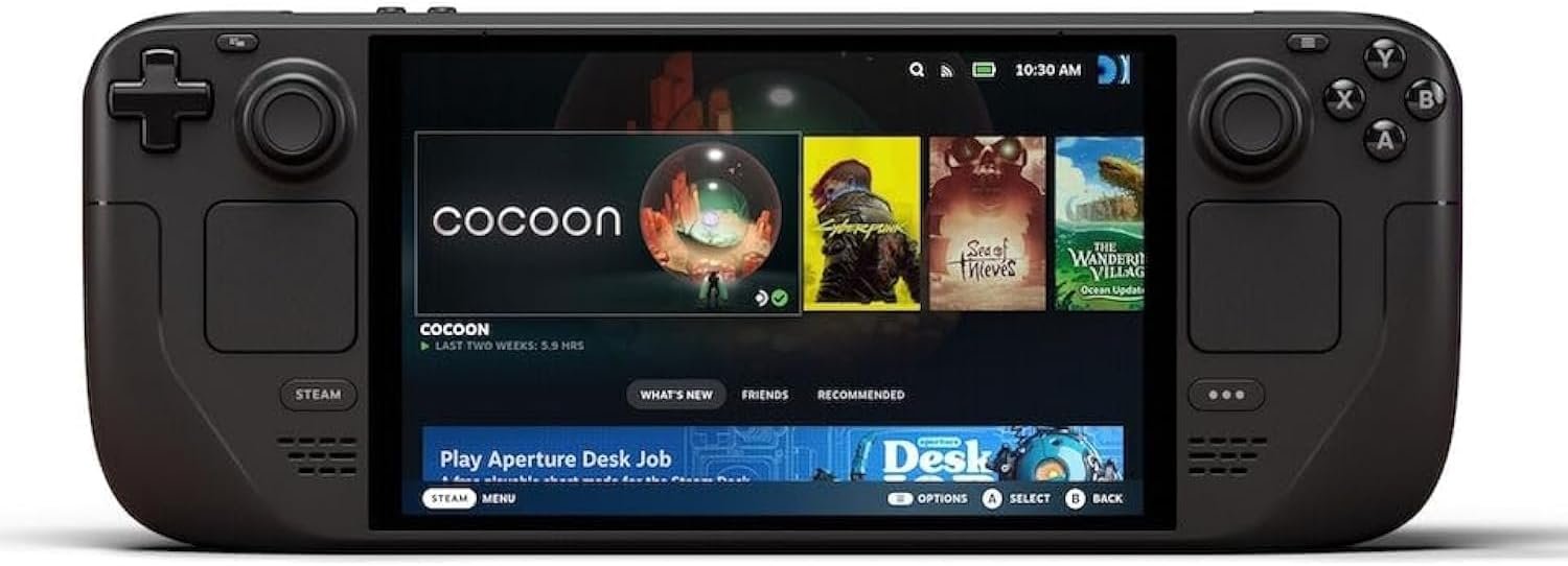 Steam Deck OLED 1TB