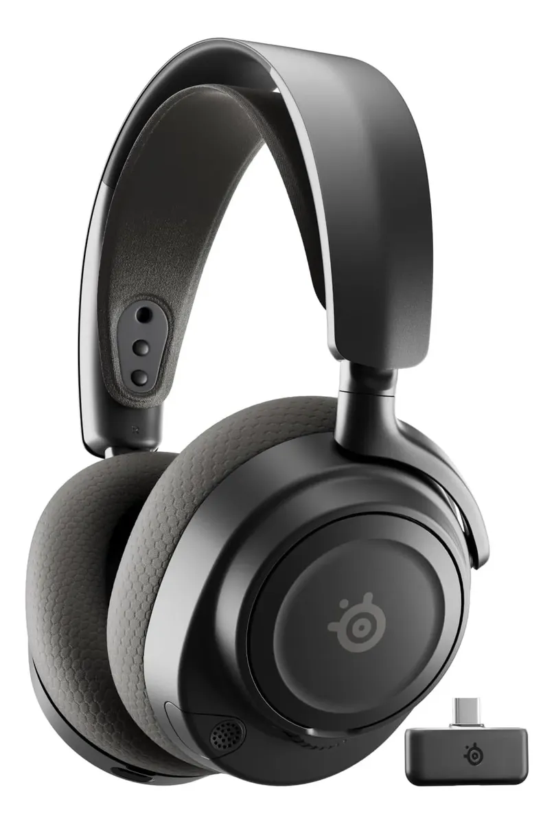SteelSeries Arctis Nova 7 headset gamer sem fio
