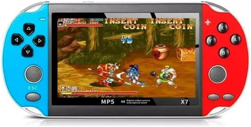 Console portátil X7 Plus