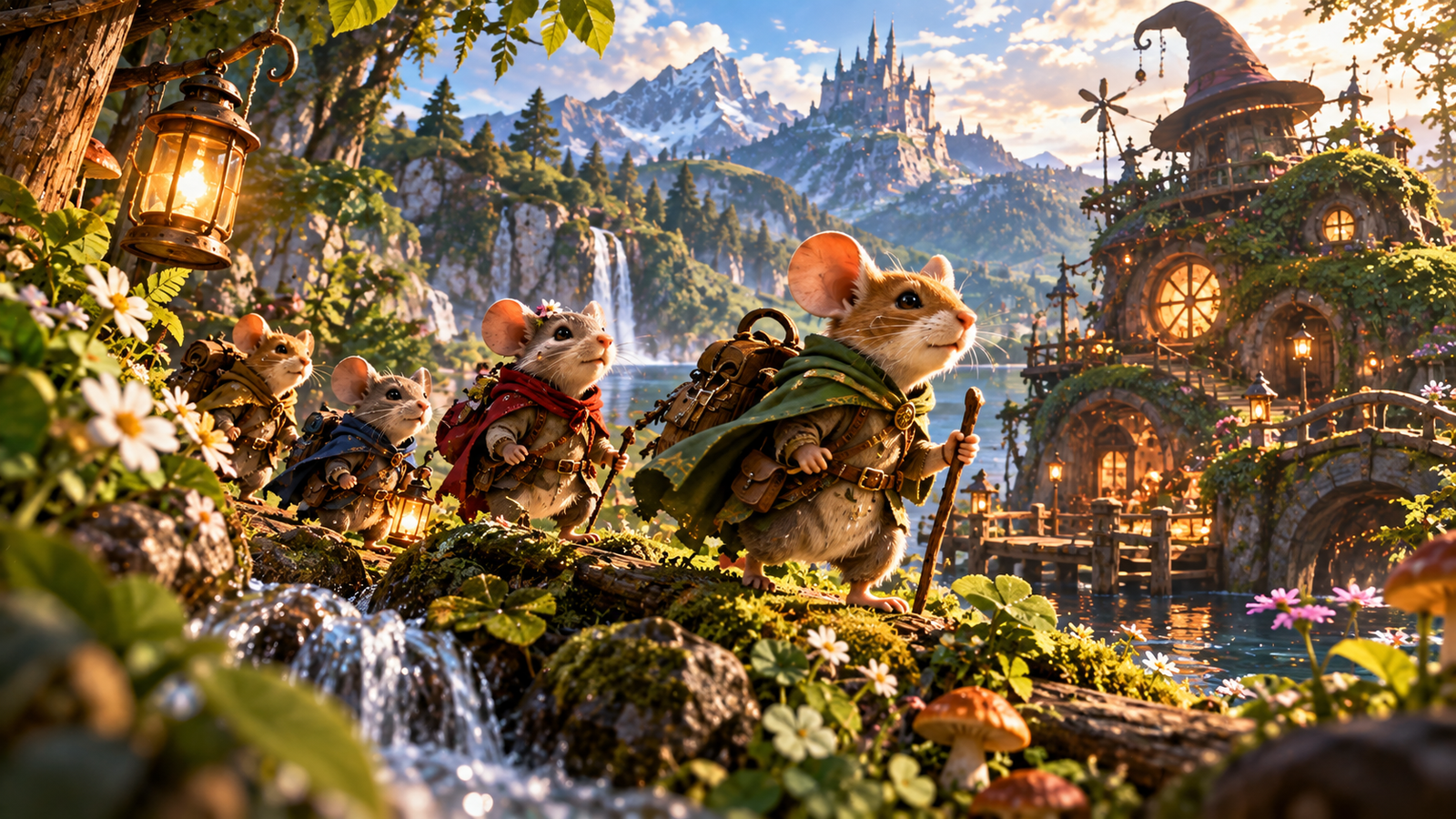Jogos que podem surpreender em 2026 com aventura de fantasia