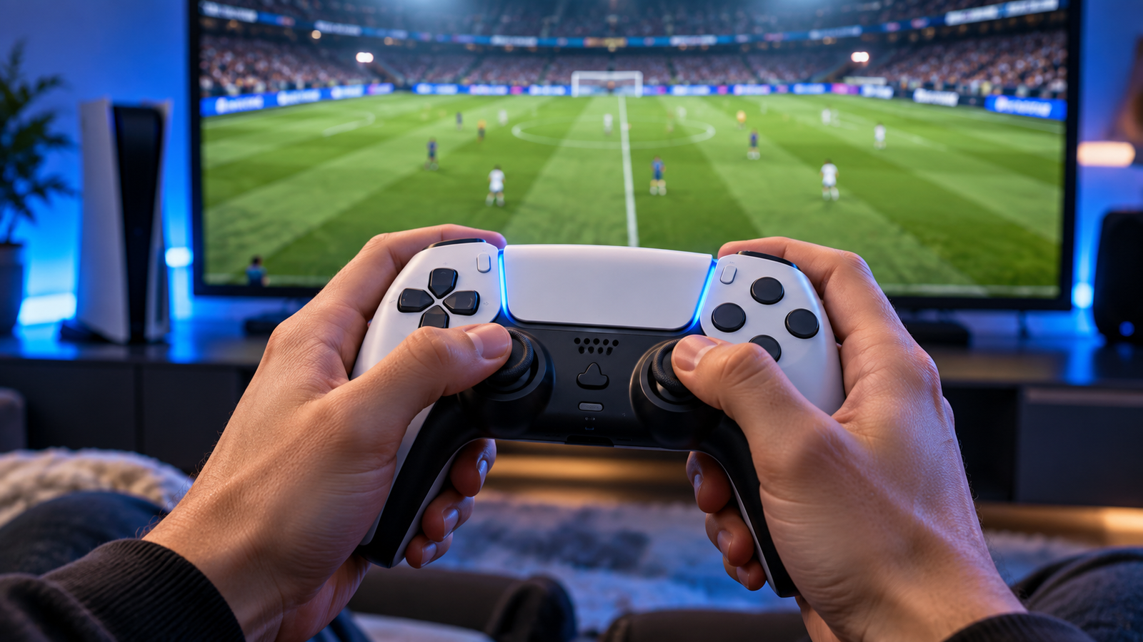 Melhores controles para EA FC 27