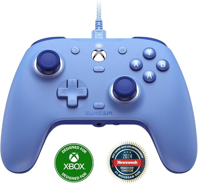 GameSir G7 SE com Hall Effect para jogar GTA 6 no Xbox
