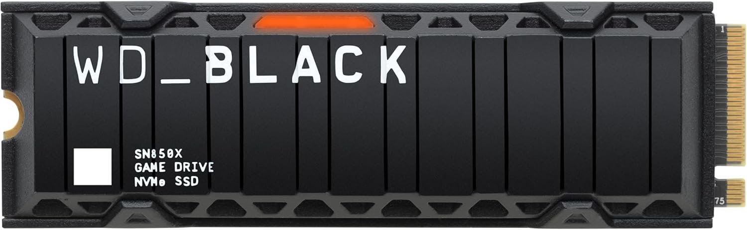 Phantom Blade Zero chega nesta semana com um detalhe que pode surpreender fãs de ação SSD Western Digital WD Black SN850X NVMe M.2 2280